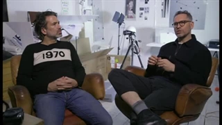 بوف کور صادق هدایت در آثار آدام برومبرگ و الیور چنارین