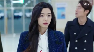 قسمت هجدهم سریال افسانه دریای آبی +زیرنویس چسبیده The Legend Of The Blue Sea 2016 با بازی لی مین هو و جون جی هیون