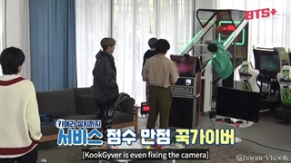 پشت صحنه قسمت 117 ران بی تی اس ( زیرنویس فارسی  آنلاین ) RUN bts ep 117 behind the scene