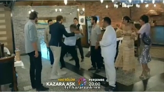 فراگمان اول قسمت هفتم سریال "عشق تصادفی/Kazara ask"