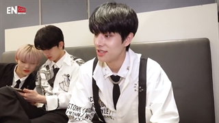 [ EN-CORE ] قسمت 3 پشت صحنه پروموشن های BORDER : CARNIVAL انهایپن  ( زیرنویس فارسی )