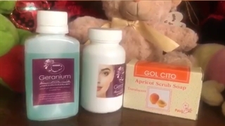 رضایت مشتری عزیزمون از پک منافذ شمعدانی