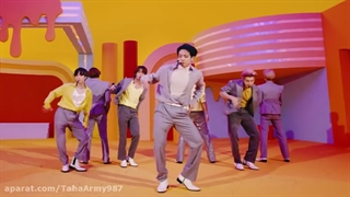 میوزیک ویدیو buttar از BTS