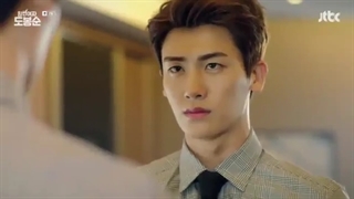 قسمت 7 سریال دو بونگ سون قوی قسمت هفتم+زیرنویس چسبیده Strong Do Bong Soon 2017با بازی پارک بویونگ