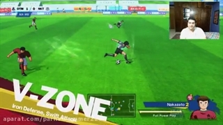 گیم پلی بازی کاپیتان سوباسا پارت4