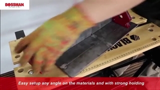 گونیا جوشکاری آهنربایی