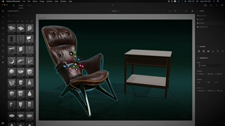 نرم افزار طراحی مدل گرافیکی سه بعدی با جزئیات کامل – Adobe Dimension 2020 v3.2.1 x64