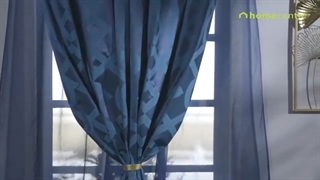 نحوه انتخاب و استایل پرده