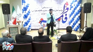 استندآپ کمدی فوق العاده سامان طهرانی در شرکت نفت