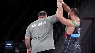 ایران در توکیو ۲۰۲۰؛ پایان کار کشتی آزاد با یک نقره و یک برنز