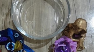 فالِ شمع کلّی