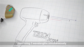 دستگاه لیزر آلما