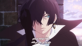انیمه vanitas no carte قسمت 6 (زیرنویس فارسی)