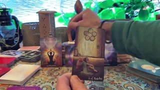 فال تاروت فارسی, نیت کن و یکی از اعداد را انتخاب کن