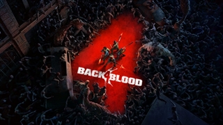 22دقیقه از گیم پلی Back 4 Blood