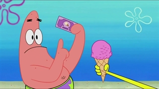 باب اسفنجی دوبله فارسی