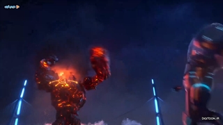 شکارچیان ترول: ظهور تایتان ها - دوبله فارسی - Trollhunters: Rise of the Titans