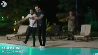 فراگمان دوم قسمت هشتم سریال "بازی بخت/Baht oyunu"