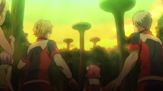 انیمه kanata no astra (آسترای گم شده) قسمت 2 _ دوم با زیرنویس فارسی