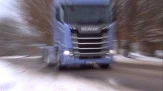 ویدیو معرفی کشنده اسکانیا S770 مدل 2021