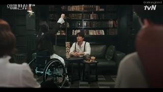 سریال قاضی شیطان The Devil Judge قسمت 11 با بازی جی سونگ و جینیونگ GOT7 + زیرنویس فارسی آنلاین (توضیحات)