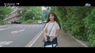 قسمت هشتم سریال کره ای Nevertheless 2021 (با وجود اینکه میدانم) + زیرنویس فارسی