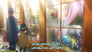 انیمه Vanitas no Carte قسمت 2 با زیرنویس فارسی