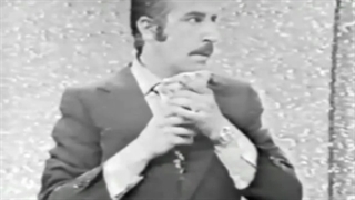 طنز منوچهر آذری، قبل انقلاب