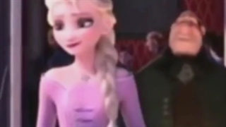 میکسم از فروزن /السا و انا