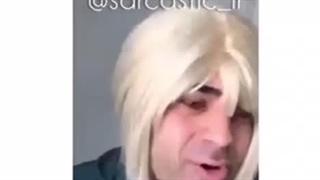 طنز بلک پینک (١).  black pink  fun