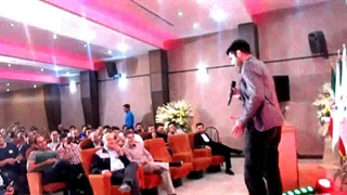 تقلیدصدا و شومن