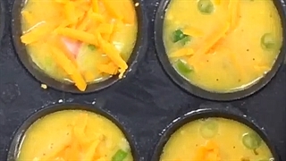 عصرانه فوری با ژامبون دهکده پروتئین