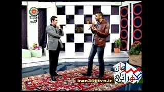 به این میگن تقلیدصدا