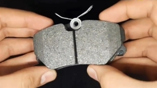 چرا در لنت ها شیار وجود دارد؟