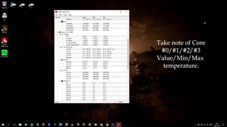نحوه تست کردن GPU کارت گرافیک