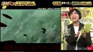 هیروشی کامیا وویس اکتور لیوای