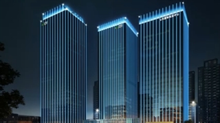 آشنایی با نورپردازی نمای ساختمان