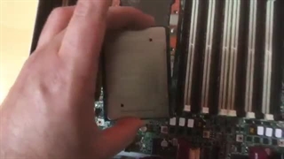 نحوه اسمبل کردن سرور اچ پی G10