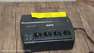 نحوه کار و استفاده از دستگاه یو پی اس