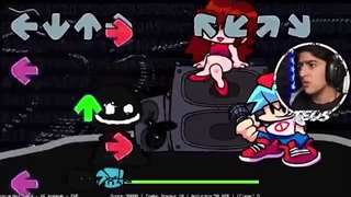 | TEOS | قشنگ یک ساعت دهنم سرویس شد I Friday Night Funkin Tricky phase 5 & BoB Week Mod I #17 I