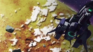 انیمه kanata no astra (آسترای گم شده) قسمت 5 _ پنجم با زیرنویس فارسی