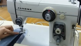 پایه پس دوزی چرخ خیاطی