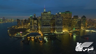 بر فراز شهر نیویورک NYC! | آژانس ققنوس