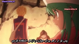 انیمه هانتر x هانتر ( شکارچی ) - anime Hunter x Hunter 2011 - hxh قسمت 18 - هجدهم ( با زیرنویس فارسی )-240p