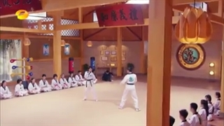 سریال چینی دختر گردباد فصل اول قسمت 6