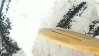 آموزش درست کردن رنگینک خرما