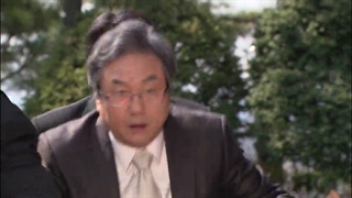 قسمت هشتم سریال کره ای مردی به نام خدا  A Man Called God