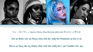 [LYRICS] 'Best Friend' - Saweetie (feat. Doja Cat, Jamie & CHANMINA) || Color Coded Lyrics