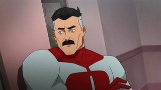 انیمیشن شکست ناپذیر 2021 Invincible قسمت 3 + زیرنویس فارسی