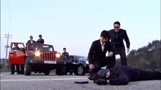 قسمت هفدهم سریال کره ای مردی به نام خدا A Man Called God